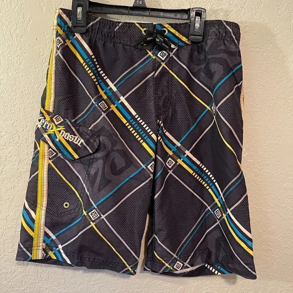 Kids ZeroXposur Swim Trunks